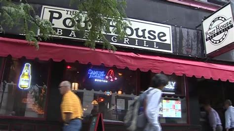 Memorabilia from iconic Boston bar ‘The Pour House’ to be sold at auction 