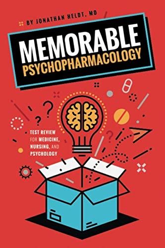 Full Download Memorable Psychopharmacology By Jonathan Heldt