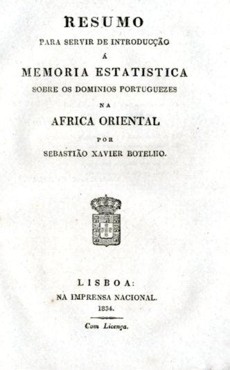 Memoria estatistica sobre os dominios portuguezes na africa oriental. - Il manuale del motore a olio.