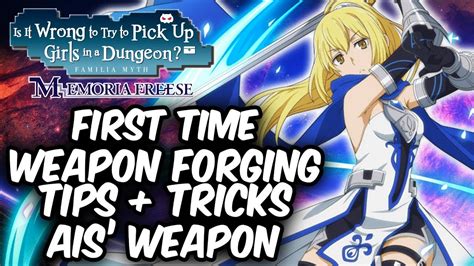 Memoria freese weapon guide.  After looking into and reading about Memor...