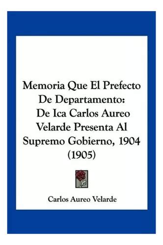 Memoria que el prefecto del departamento de lambayeque carlos a. - Introduction to fluid mechanics fox solution manual 8th.