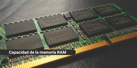 Memoria ram utilizable.  Una mayor capacidad de RAM En ocasiones se pue...