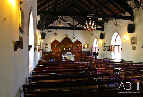 Memorial Church Anglican - Whitefield Bangalore.