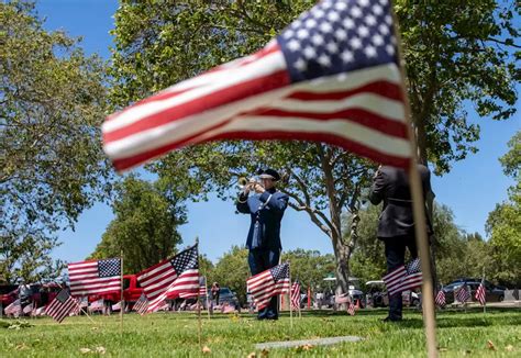 Memorial Day 2023: List of Bay Area events honoring fallen heroes