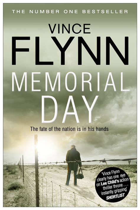 Memorial Day Book by Vince Flynn - Simon & Schuster