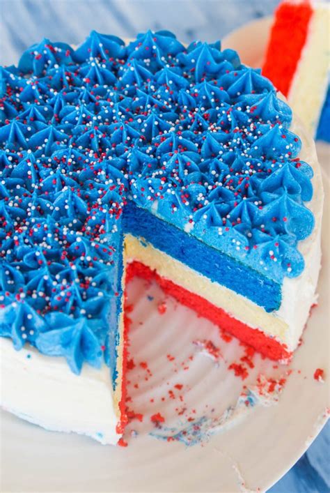 Memorial Day Desserts