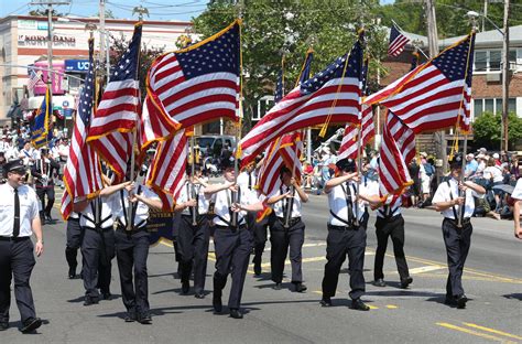 Memorial Day Parade New York City