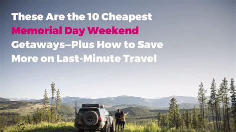 Memorial Day weekend travel: Where to get cheap gas
