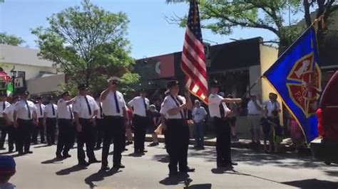 Memorial Day. Narberth. 2024. - YouTube