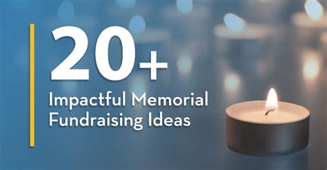 Memorial Fundraising - Start a Fundraiser