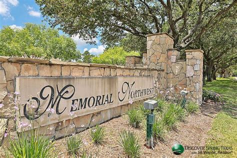 Memorial Northwest TX Real Estate & Homes for Sale Discover …