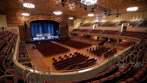 Memorial auditorium sacramento. Two-story, multipurpose facility. 3,849-seat auditorium. 100 x 37 foot stage with full curtain. 113 x 79 foot main floor. 21 dressing rooms. Loading dock from rear stage. Vertically moving floor. Jean Runyon Little Theater with 272 seats. 1,575-square-foot Memorial Hall. 