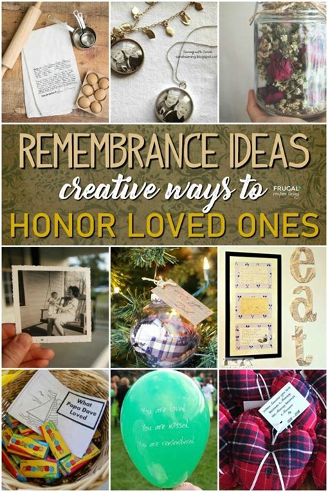 Memorial craft ideas.  Create meaningful keepsakes that support healin...