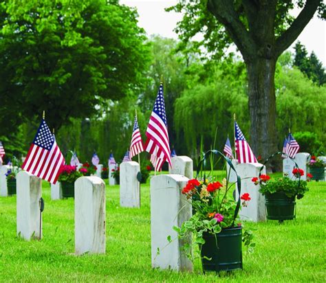 Memorial day decorations cemetery. Design: Jen Montgomery. Ready to throw an Americana-themed Memorial Day party? You’ll want to deck out your front porch (or backyard) in decorations to get … 