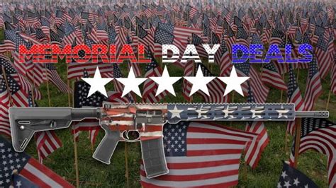 Memorial day gun deals 2023. Hertz -- All veterans receive 20% off the base rental rate. Book from November 7 through 11 and pick up November 11 through January 31, 2023. HYLETE -- HYLETE will be offering two Veterans Day ... 