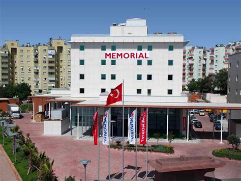 Memorial hastanesi