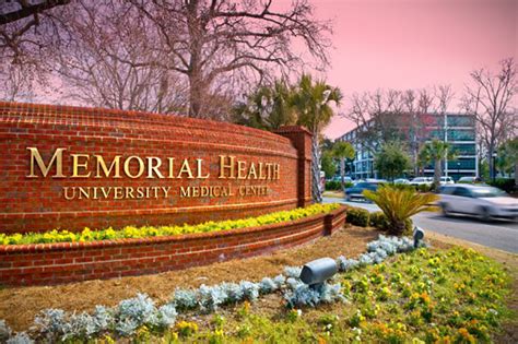 Memorial health university medical center. A regional leader in medical and surgical care. Since becoming part of HCA Healthcare in 2018, Memorial Health has continued to make a positive impact in the 35+ counties it serves across southeast … 