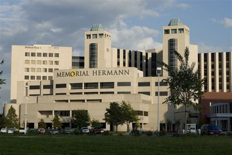 Memorial herman hospital. Things To Know About Memorial herman hospital. 