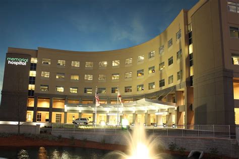 Memorial hospital jacksonville. Things To Know About Memorial hospital jacksonville. 