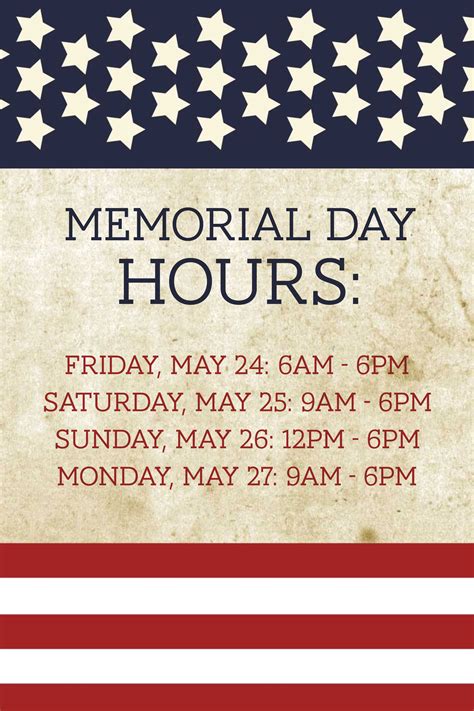 Memorial hours. Things To Know About Memorial hours. 
