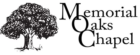 Memorial oaks chapel obituaries. .  ...