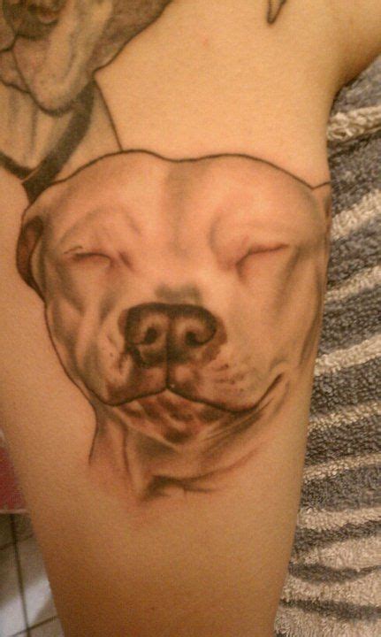 Memorial piece for my stepmom. Done by Jes Martin at Pitbull Tattoo