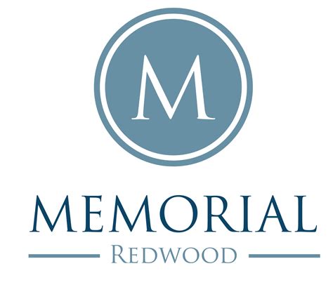 Memorial redwood mortuary cemetery. .  ...