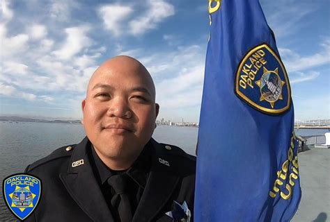 Memorial service set for slain Oakland police Officer Tuan Le