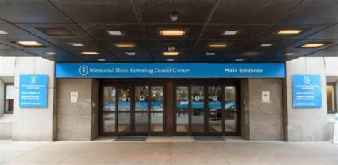 Memorial Sloan Kettering Commack provides the same outstanding cancer