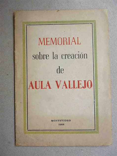 Memorial sobre la creación de aula vallejo. - Manuale di neuropsicologia 2a edizione introduzione sezione 1 e attenzione sezione 2 1e.
