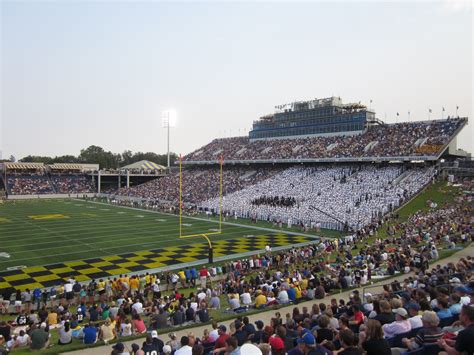Memorial Stadium was constructed in the 1920s to honor the students and alumni who sacrificed their lives during World War I. Dedicated in 1929, Memorial Stadium was the first memorial on campus. ... University football games were moved from Memorial Stadium to the then KSU Stadium in 1967. Today, the stadium is used for …