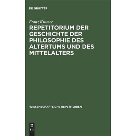 Memorial und repetitorium zur geschichte der philosophie. - Ruger r 22 full auto conversion manual.