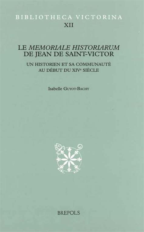 Memoriale historiarum de jean de saint victor. - Quantum chemistry 2nd edition mcquarrie solution manual.