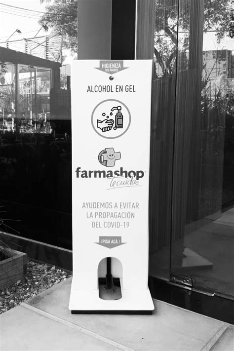 Memorias Farmashop