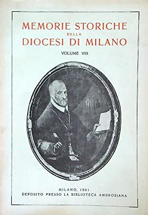 Memorie storiche della diocesi di milano. - Molecular cloning a laboratory manual by sambrook russell.
