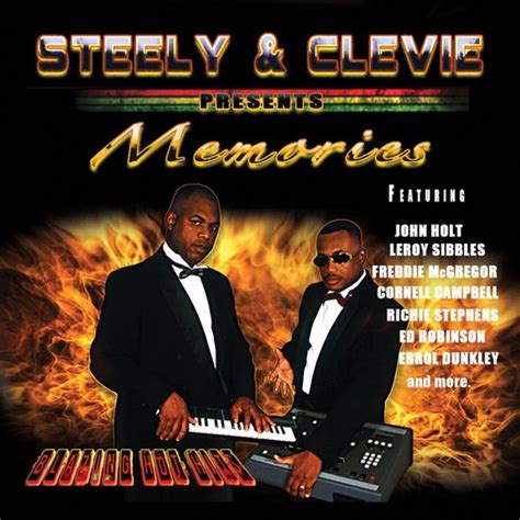 Memories, Steely & Clevie Muziek bol.com