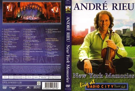 Memories hall street.  NEW YORK MEMORIES - LIVE AT RADIO CITY MUSIC HALL An...