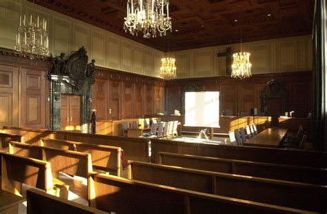 Memorium Nuremberg Trials - Congress- und Tourismus-Zentrale …