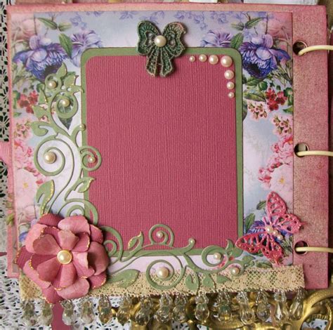 Memory Book... Cheery Lynn Designs Inspiration Blog