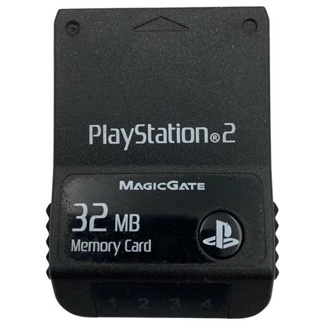 Memory Card Ps2