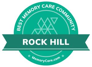 Memory Care in ROCK HILL, SC - Memory Care Facilities