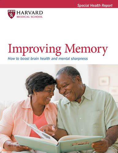 Memory Harvard Health