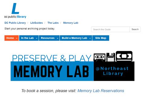 Memory Lab Network Resources – The American Archivist Revie…