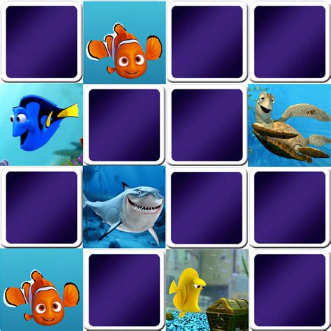Memory Matching Game Online For Preschoolers Game Online