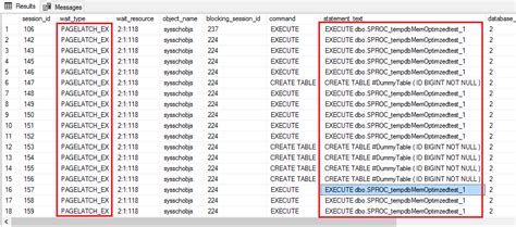 Memory Optimized TempDB Metadata in SQL Server 2019