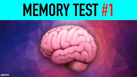 Memory Test Game - MemoryHealthCheck