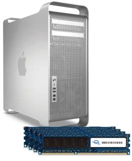 Memory Upgrades for Your 2009 2012 Mac Pro