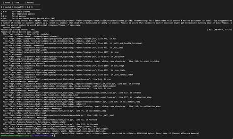 Memory allocation error when I have enough memory!