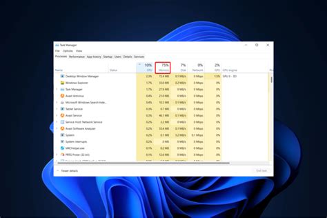 Memory high usage windows 11.  Tiens donc.  Modern apps, background services, and flashy vis...