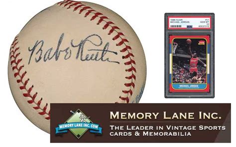 Memory lane auctions. Rare Ruth Cards Top Memory Lane Auction. January 15, 2024 By Rich Mueller. One of only two known examples of a rookie era Babe Ruth postcard, featuring an image of the young Bambino at spring training, sold for $160,736 over the weekend, topping Memory Lane’s Winter Rarities Auction. The image, taken at the Red Sox spring camp … 